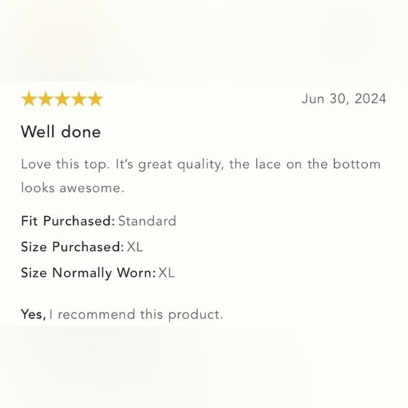 NWT Size XS Pilcro LongSleeve Lacey Tunic Top - Picture 6 of 16